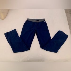 Cherokee Infinity Scrub Pant XS Navy